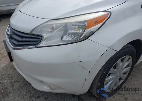 2014 Nissan Versa Note Sv from USA, damaged, VIN 3N1CE2CPXEL391450